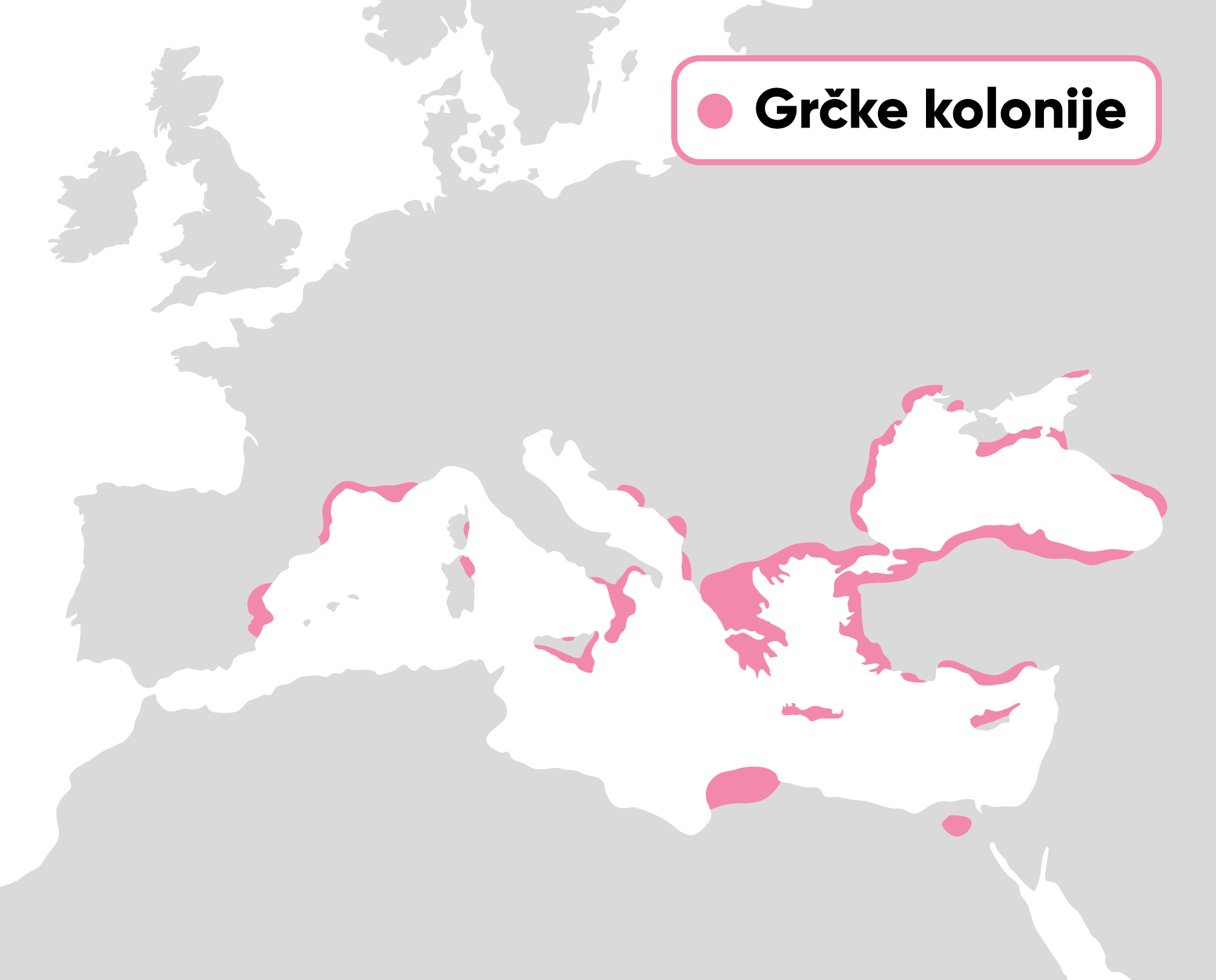 Najstariji period grčke istorije | Shtreber
